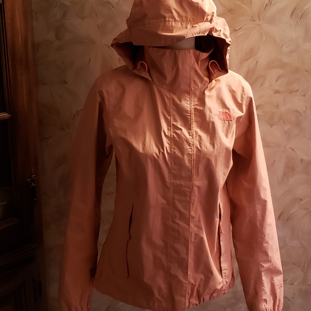 Like New The NorthFace DryVent Jacket